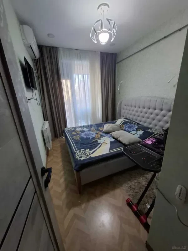 Satılır 2 otaqlı mənzil 51 m²