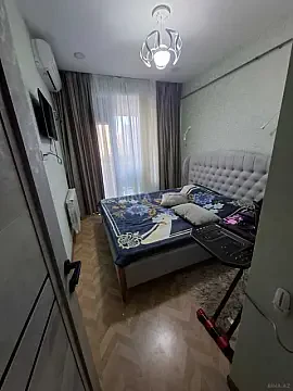 Satılır 2 otaqlı mənzil 51 m²