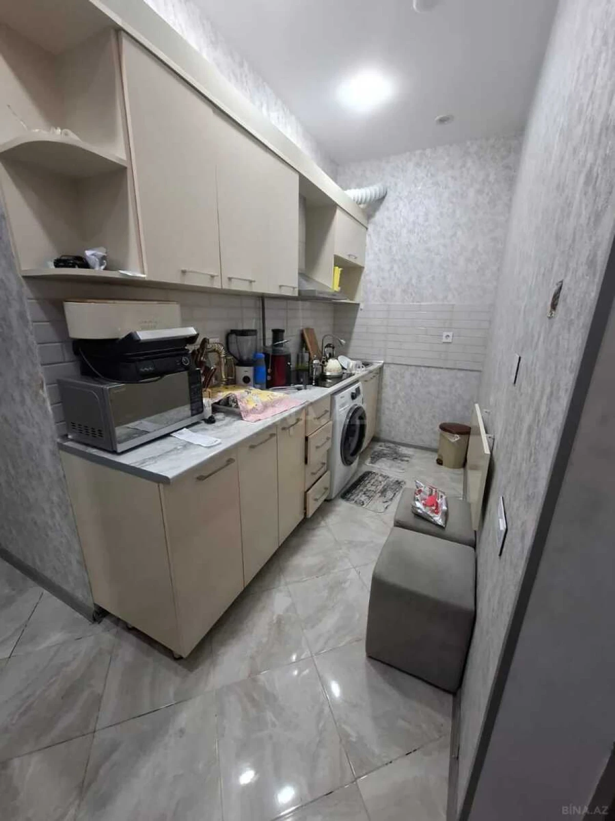 Satılır 2 otaqlı mənzil 51 m²
