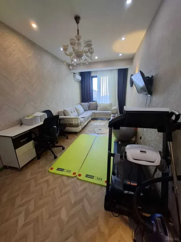 Satılır 2 otaqlı mənzil 51 m²
