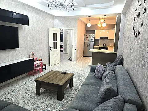 Satılır 2 otaqlı mənzil 66 m² — Bakı 2 otaq 66.00 m²