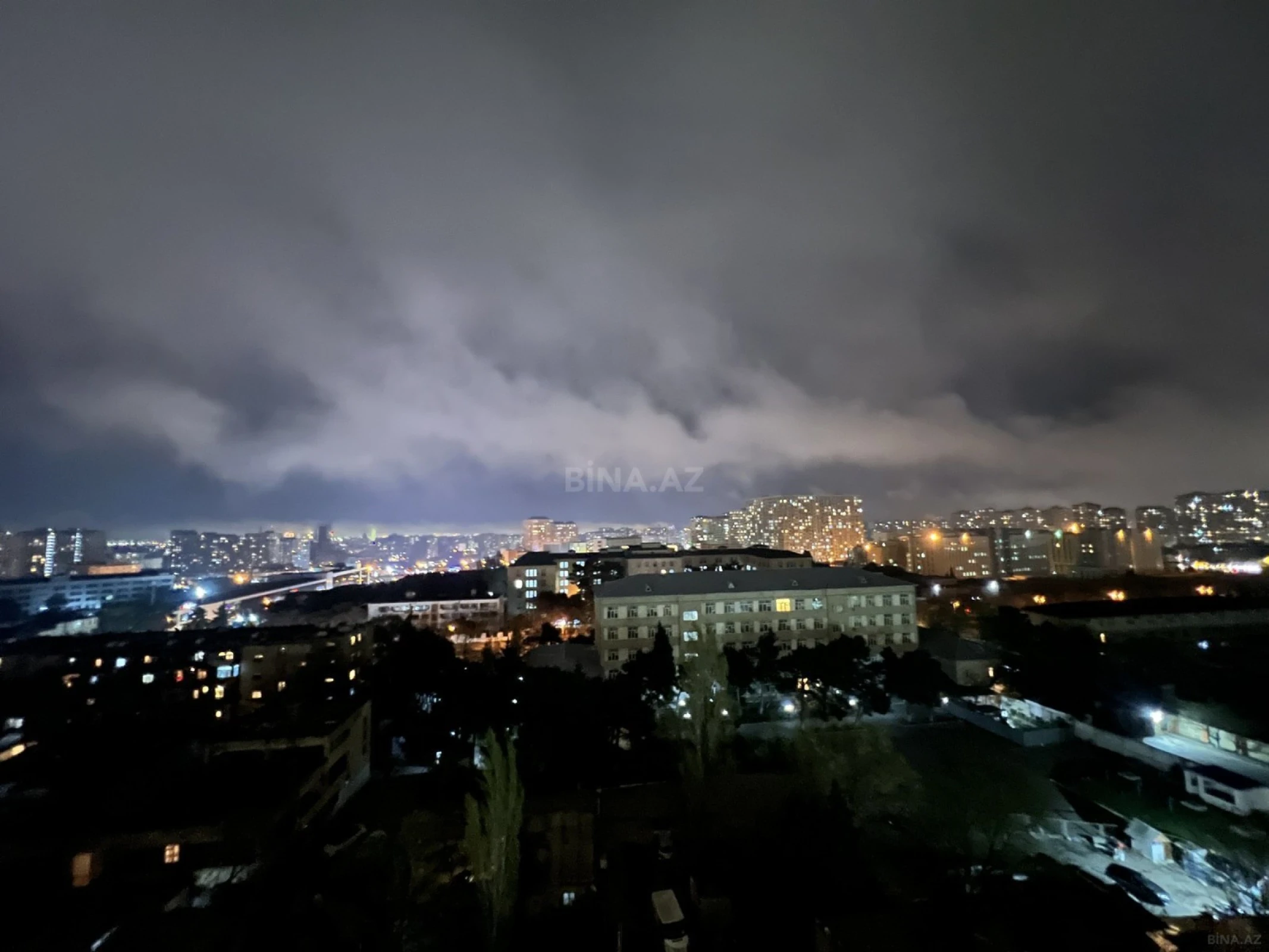 Kirayə verilir 3 otaqlı mənzil 85 m²