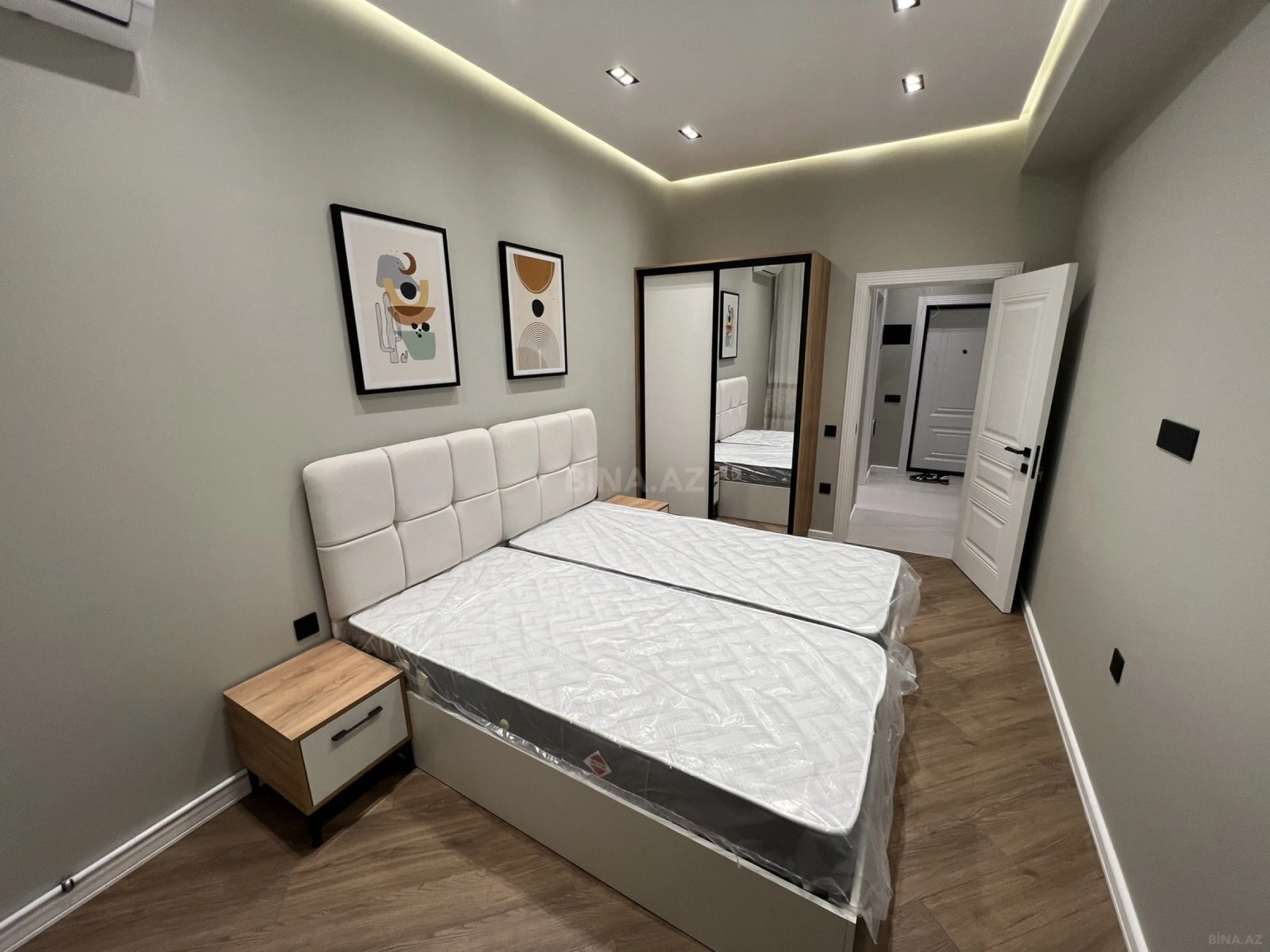 Kirayə verilir 3 otaqlı mənzil 85 m²