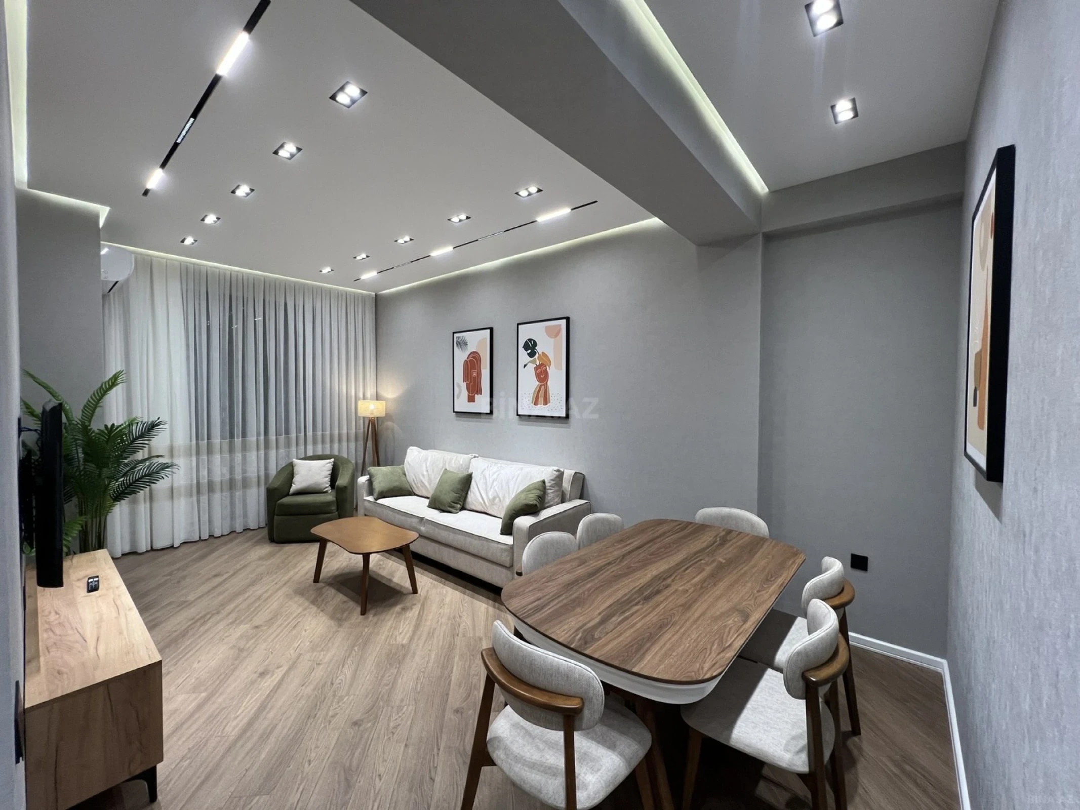 Kirayə verilir 3 otaqlı mənzil 85 m²