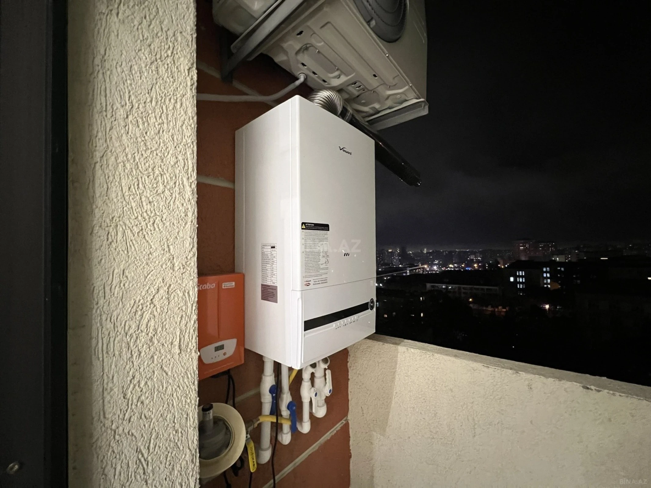 Kirayə verilir 3 otaqlı mənzil 85 m²