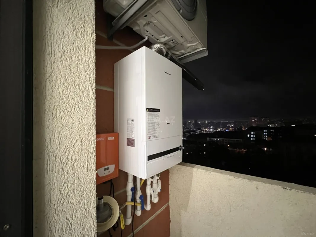 Kirayə verilir 3 otaqlı mənzil 85 m²