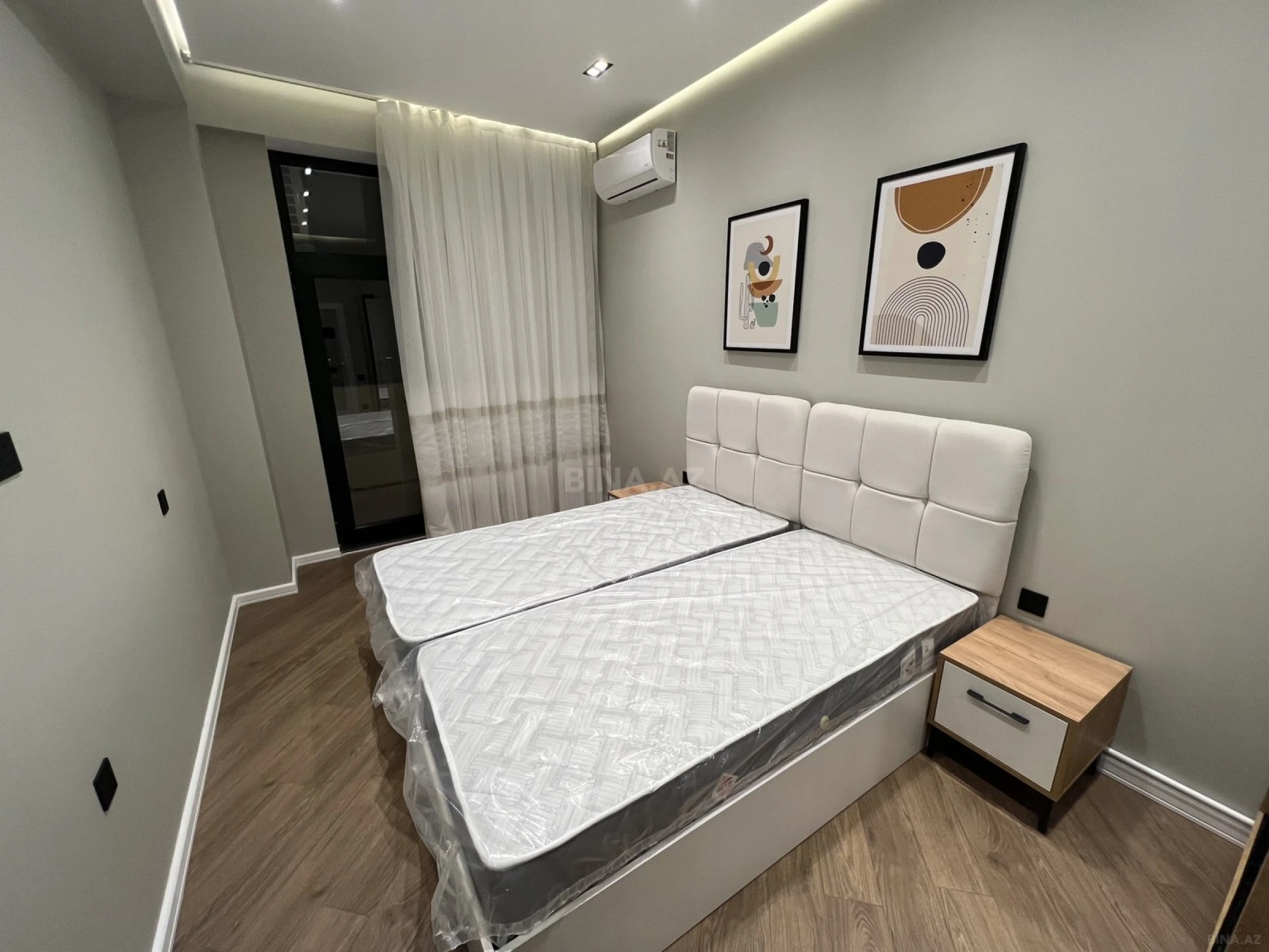 Kirayə verilir 3 otaqlı mənzil 85 m²