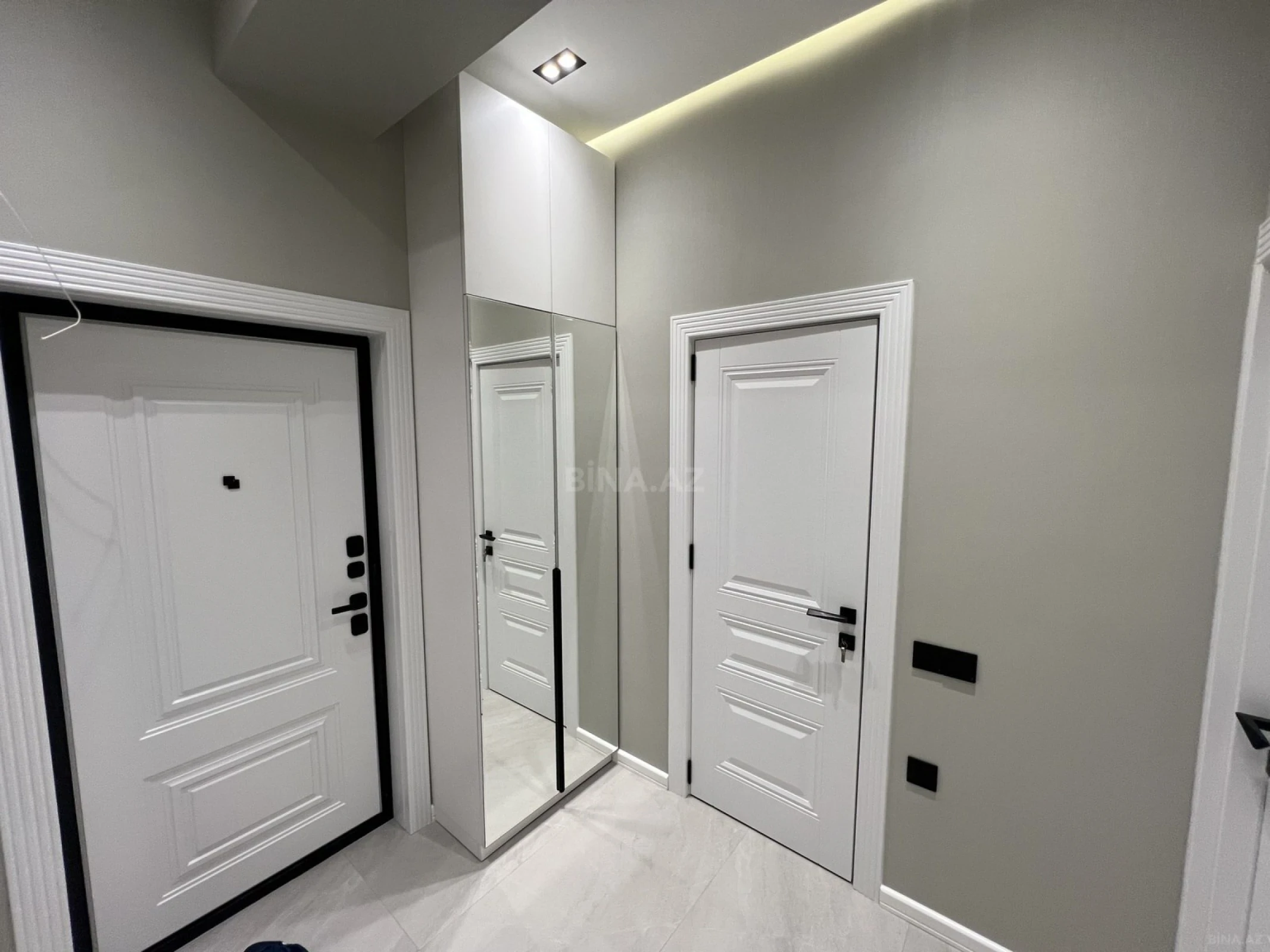 Kirayə verilir 3 otaqlı mənzil 85 m²