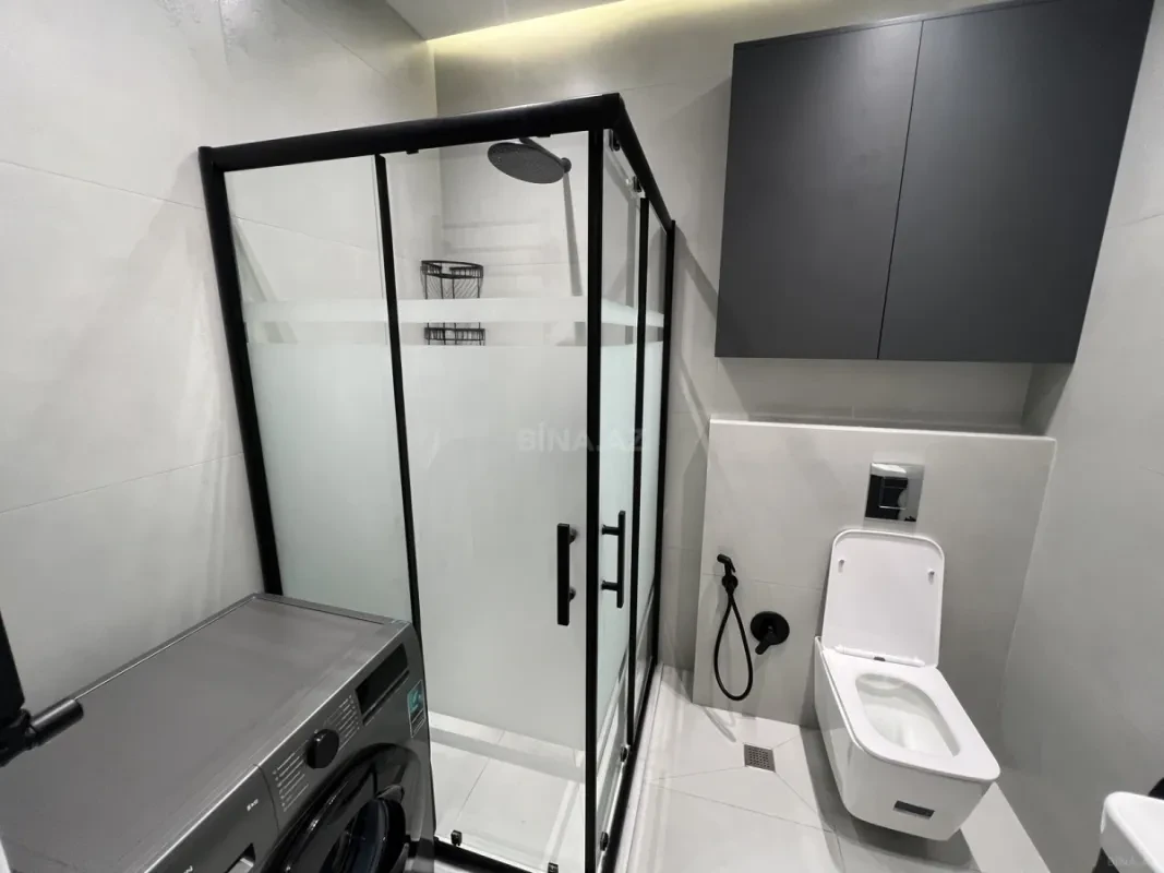 Kirayə verilir 3 otaqlı mənzil 85 m²