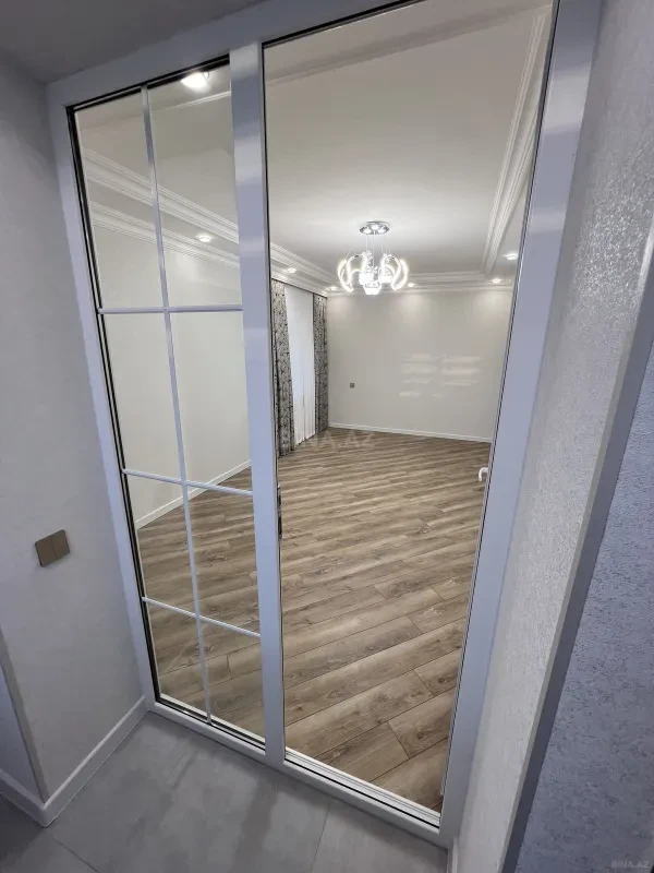 Satılır 2 otaqlı mənzil 45 m²