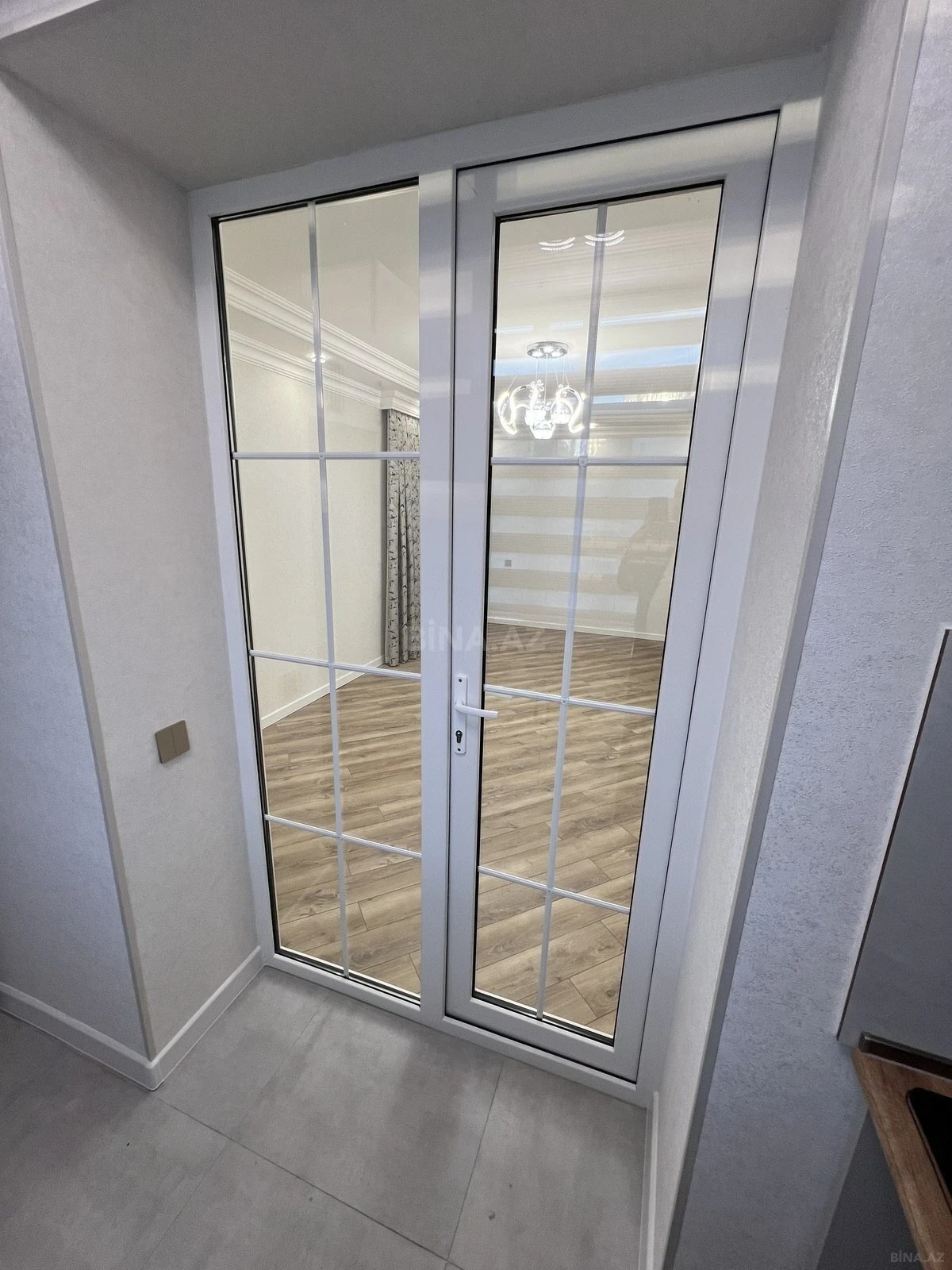Satılır 2 otaqlı mənzil 45 m²