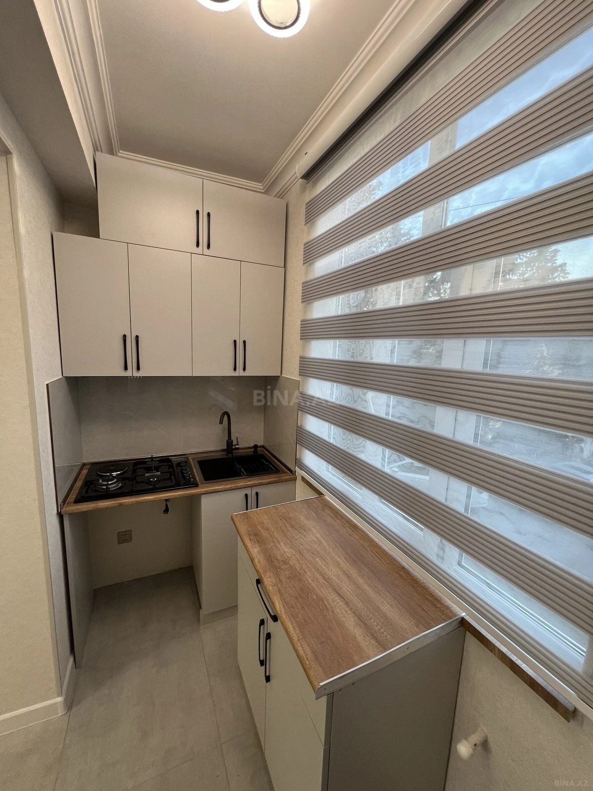 Satılır 2 otaqlı mənzil 45 m²