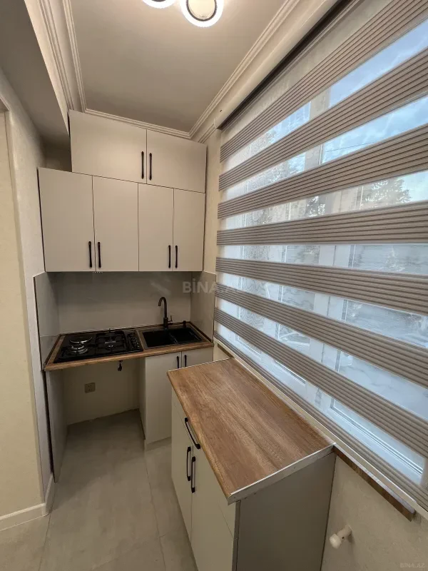 Satılır 2 otaqlı mənzil 45 m²