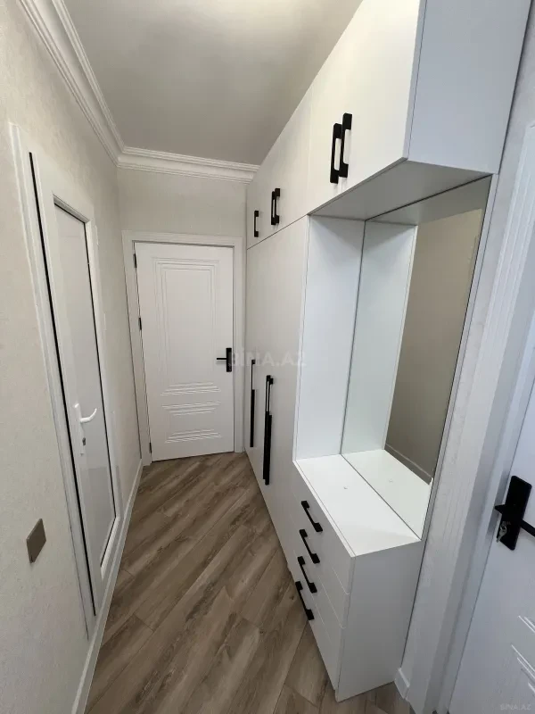 Satılır 2 otaqlı mənzil 45 m²