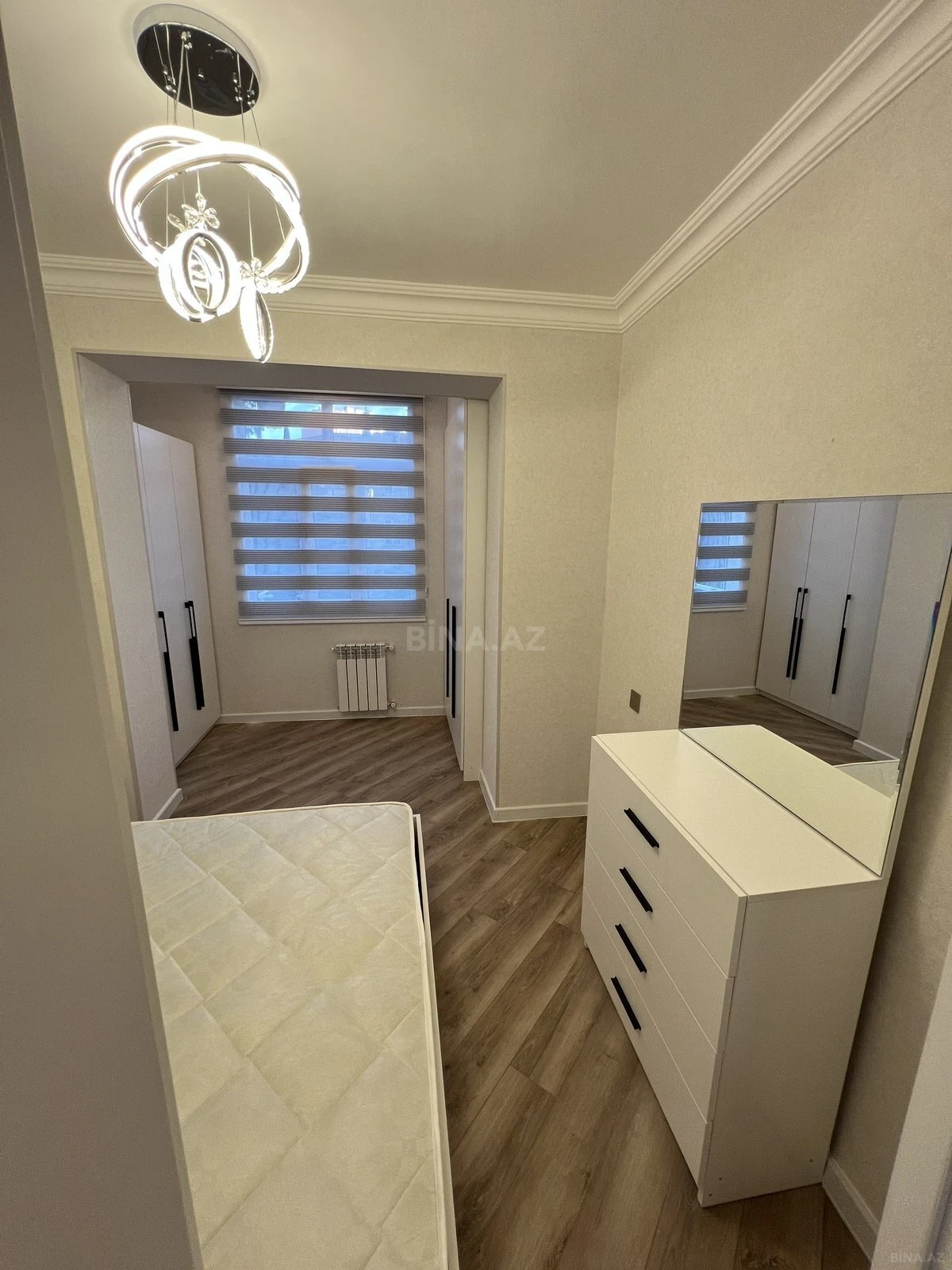 Satılır 2 otaqlı mənzil 45 m²