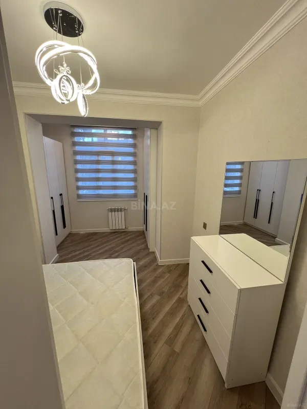 Satılır 2 otaqlı mənzil 45 m²