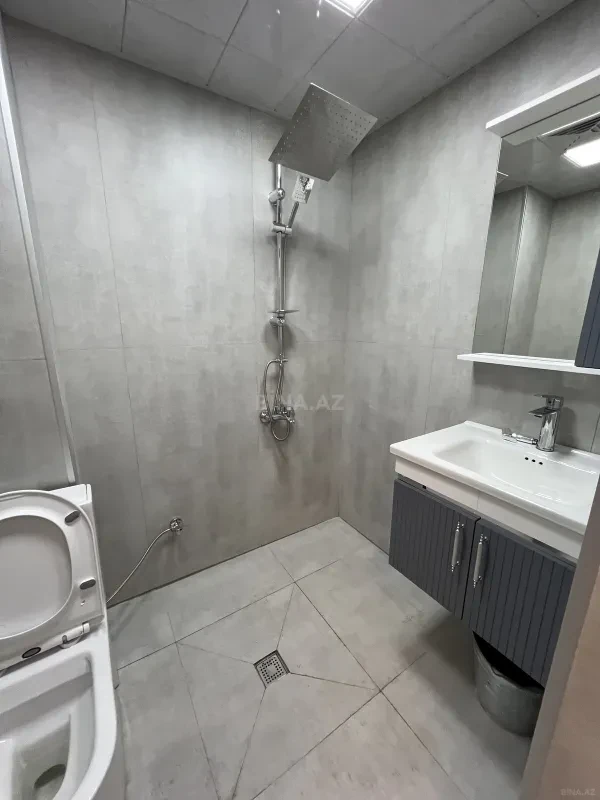 Satılır 2 otaqlı mənzil 45 m²