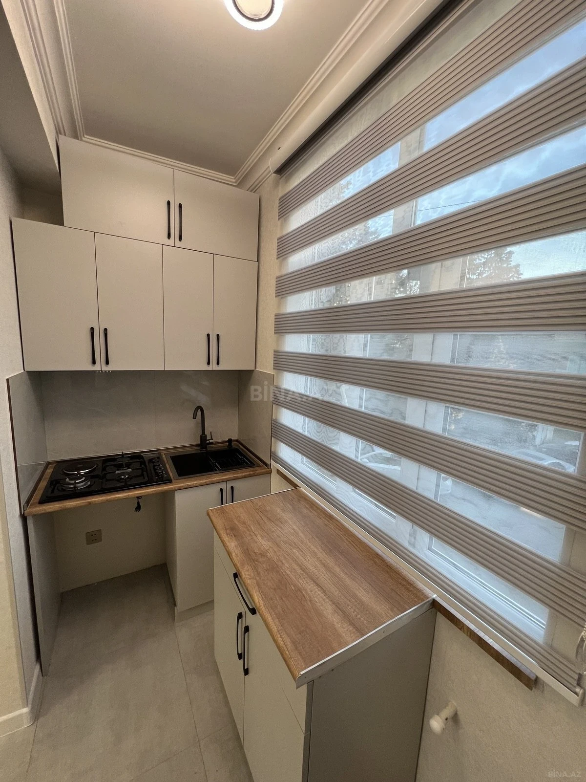 Satılır 2 otaqlı mənzil 45 m²