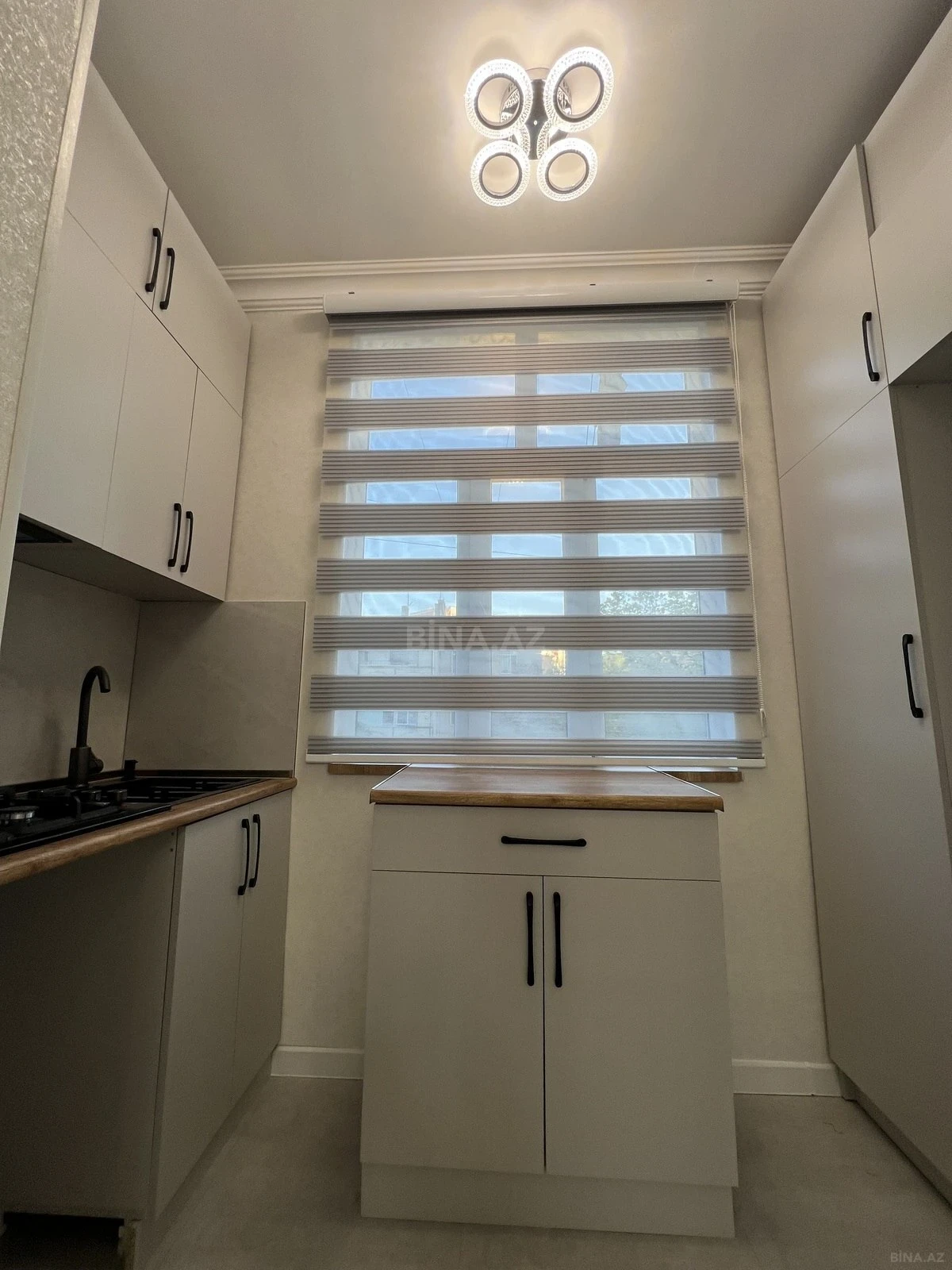 Satılır 2 otaqlı mənzil 45 m²