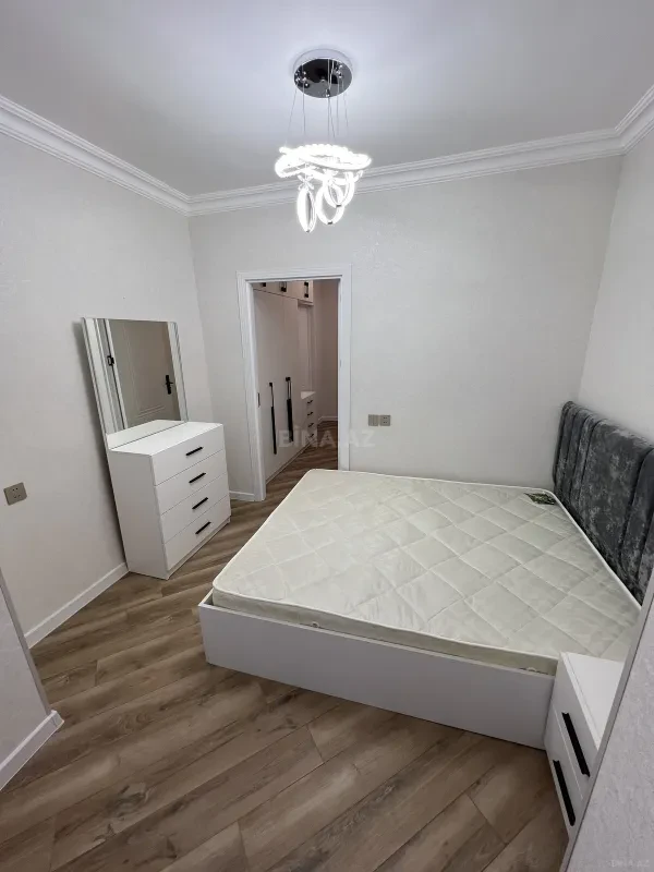 Satılır 2 otaqlı mənzil 45 m²