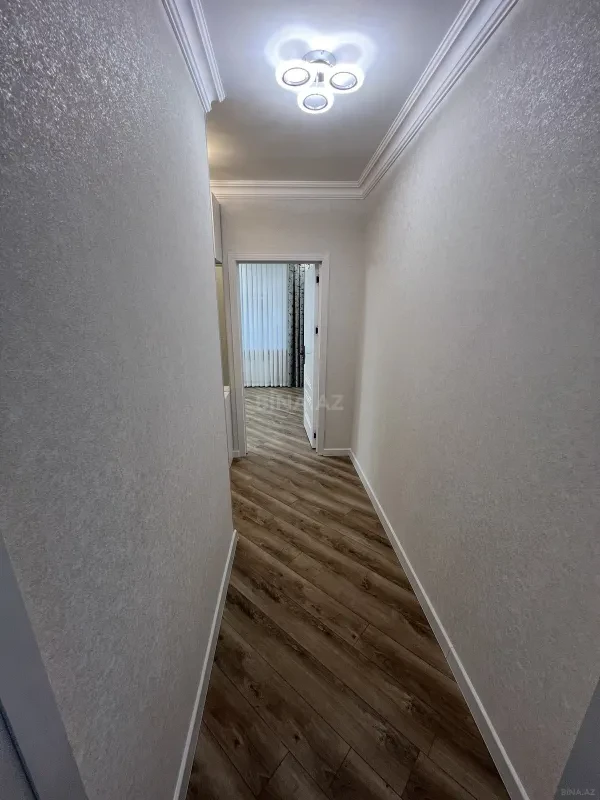 Satılır 2 otaqlı mənzil 45 m²
