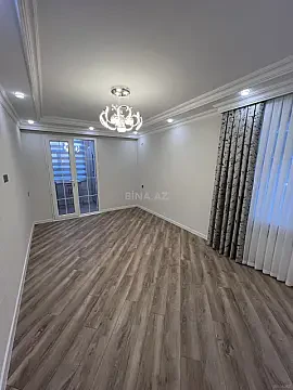 Satılır 2 otaqlı mənzil 45 m²