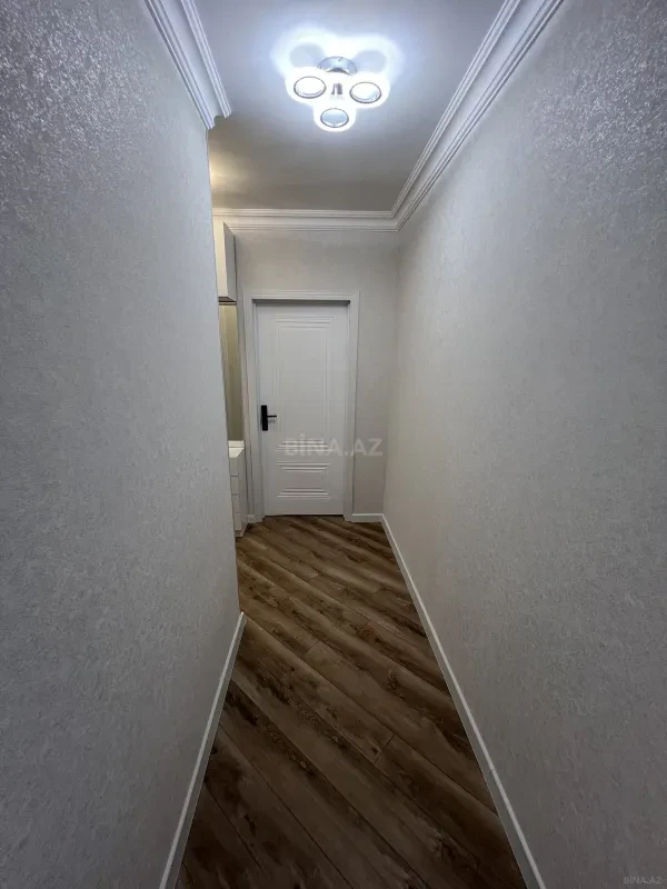 Satılır 2 otaqlı mənzil 45 m²