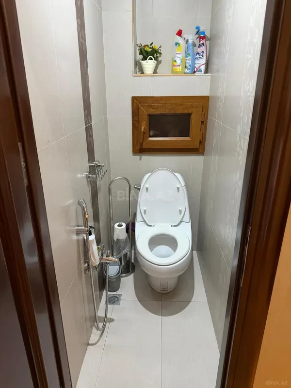 Satılır 3 otaqlı mənzil 85 m²