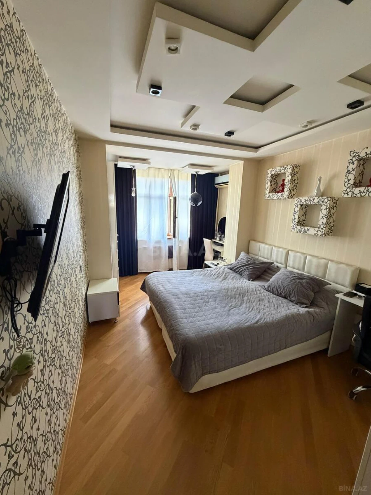Satılır 3 otaqlı mənzil 85 m²