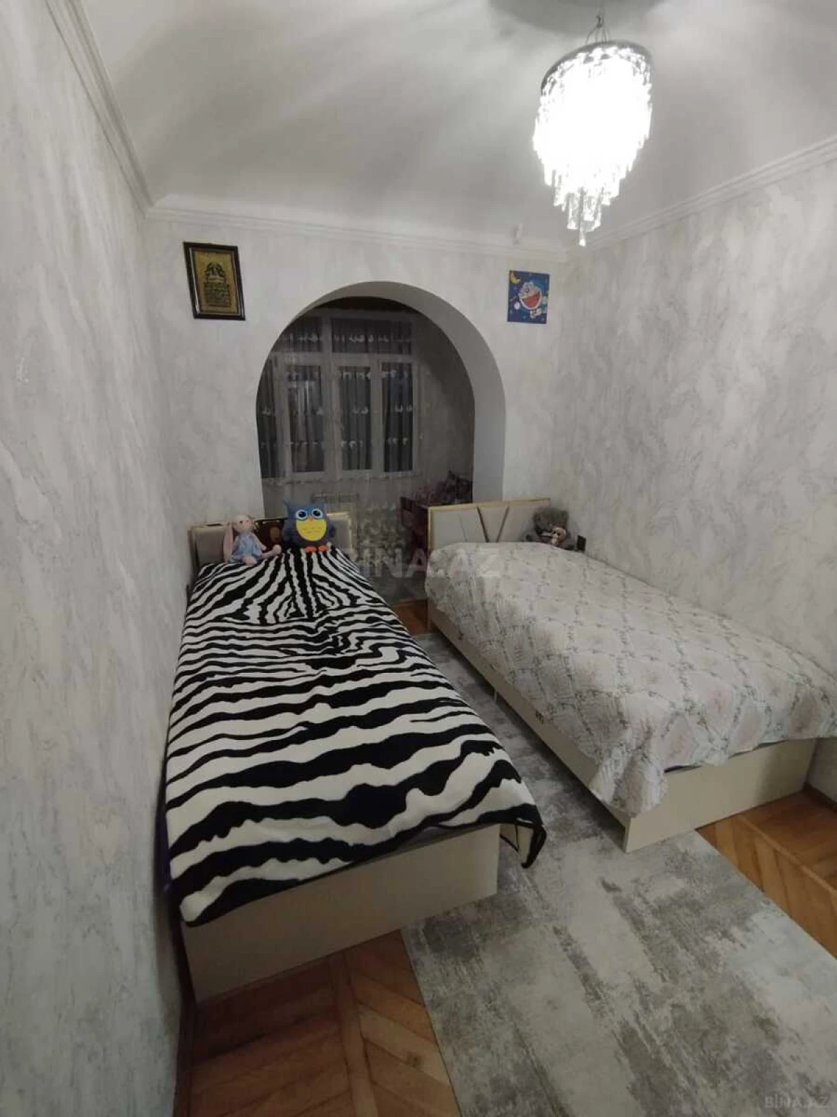 Satılır 3 otaqlı mənzil 85 m²