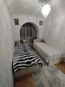 Satılır 3 otaqlı mənzil 85 m² — Bakı, Həzi Aslanov qəs. 3 otaq 85.00 m²