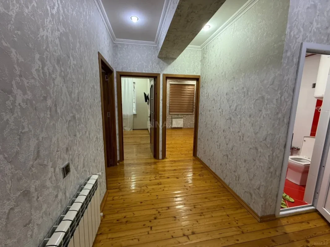 Satılır 3 otaqlı mənzil 70 m²
