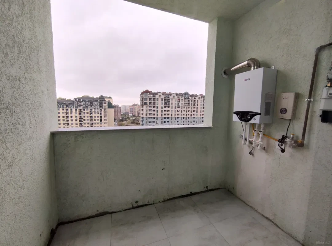 Satılır 2 otaqlı mənzil 51 m²