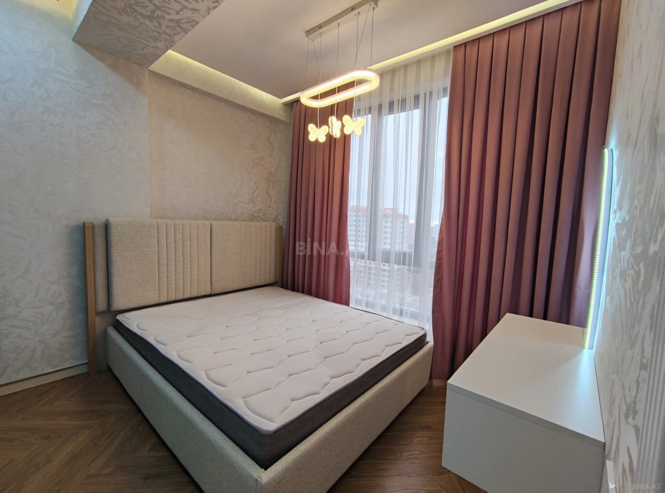 Satılır 2 otaqlı mənzil 51 m²