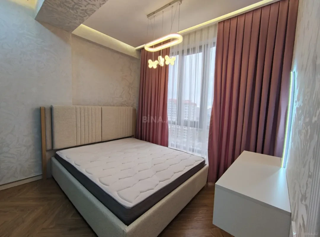 Satılır 2 otaqlı mənzil 51 m²