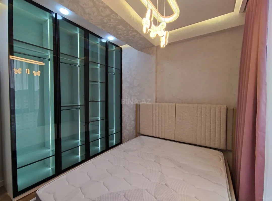 Satılır 2 otaqlı mənzil 51 m²