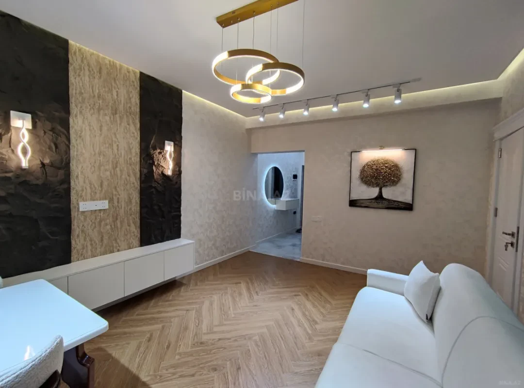Satılır 2 otaqlı mənzil 51 m²