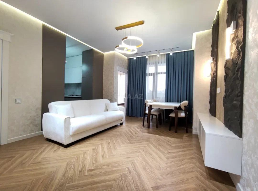 Satılır 2 otaqlı mənzil 51 m²