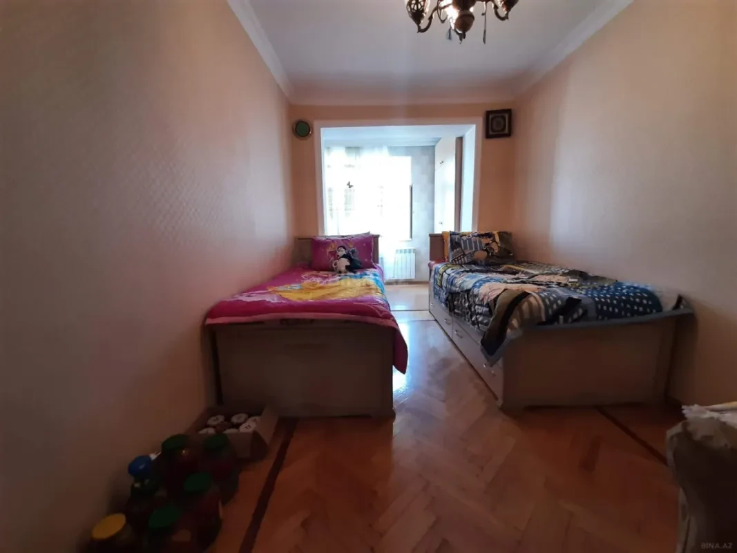 Satılır 3 otaqlı mənzil 85 m²