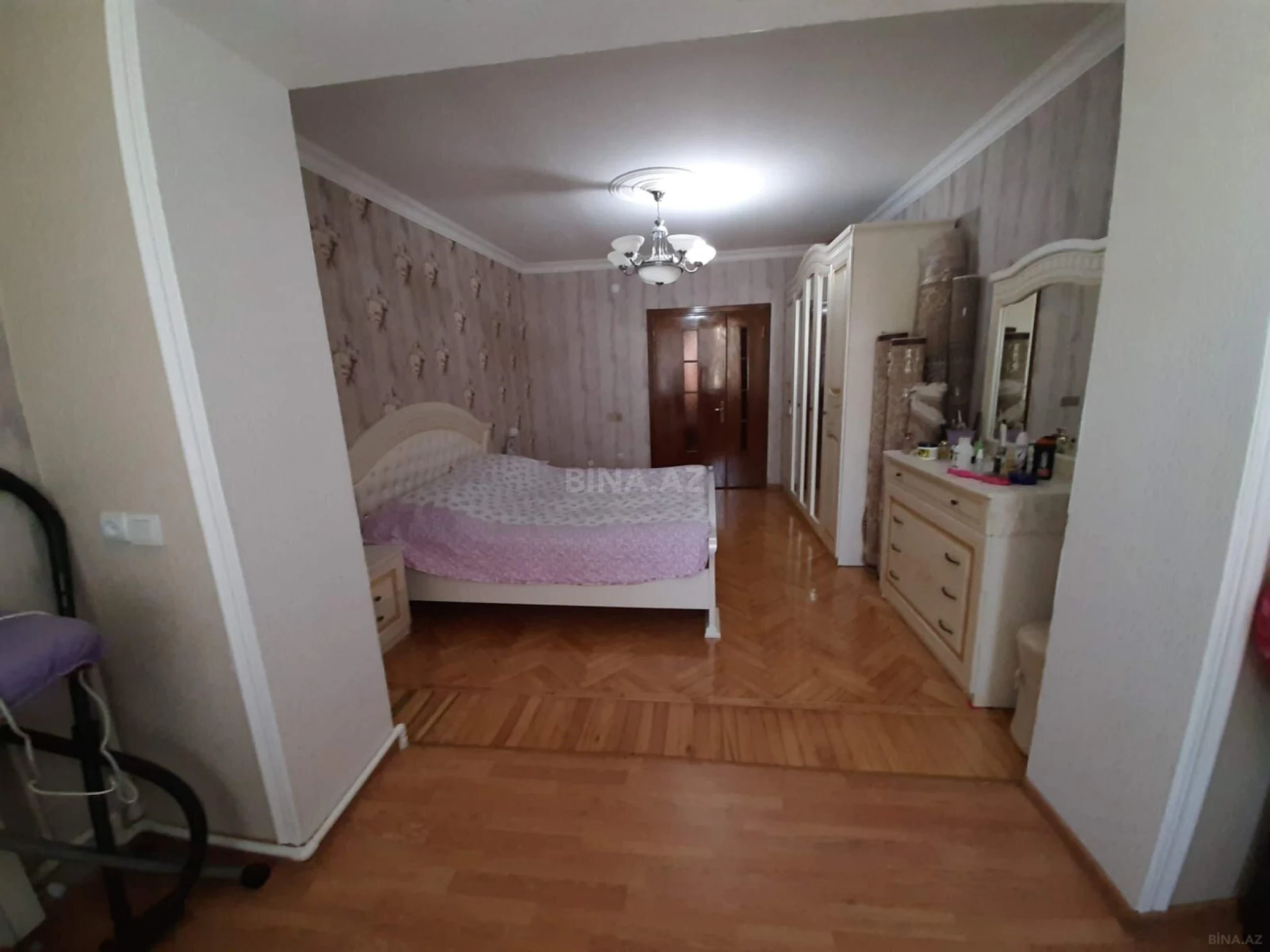 Satılır 3 otaqlı mənzil 85 m²
