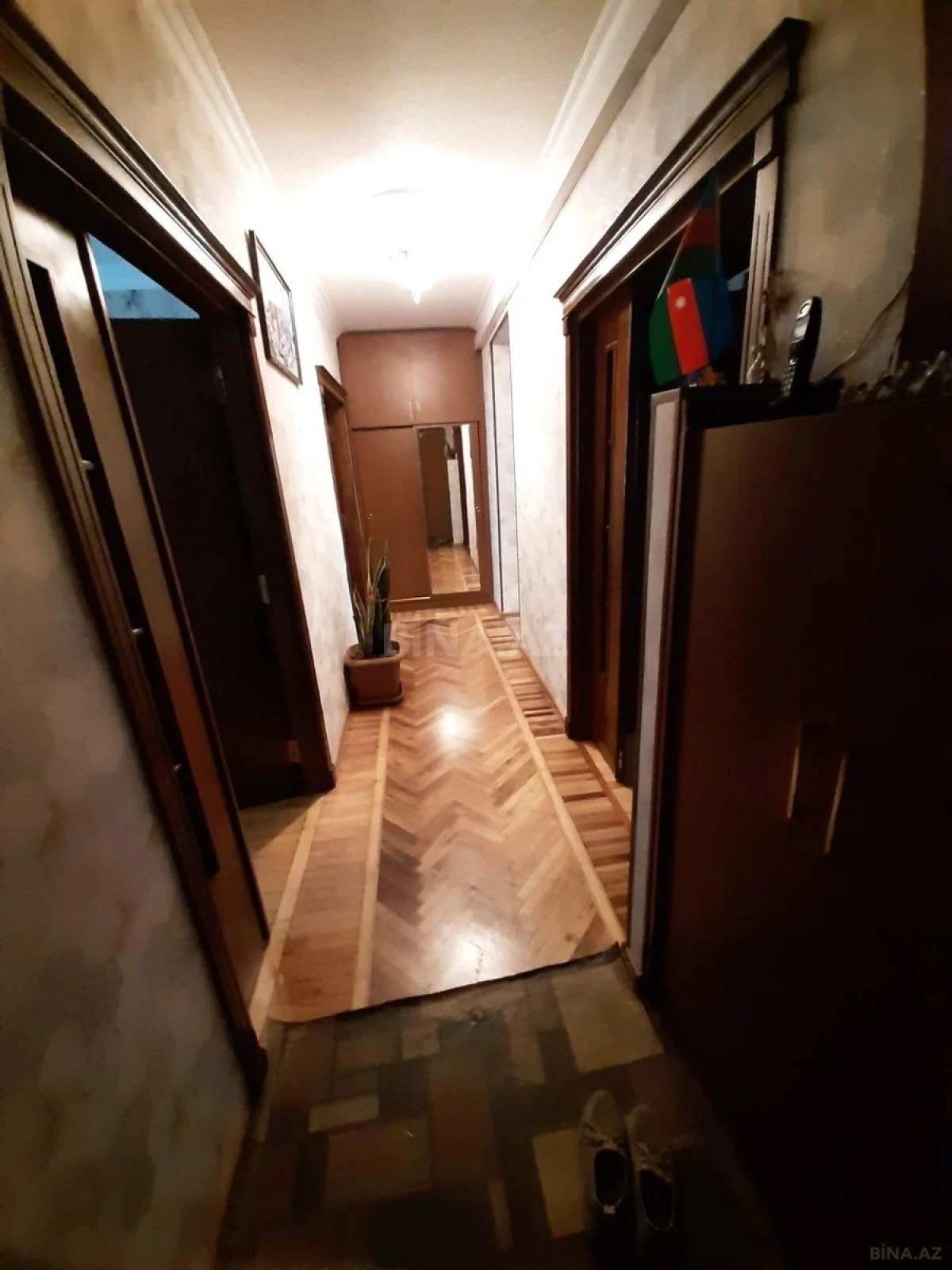 Satılır 3 otaqlı mənzil 85 m²