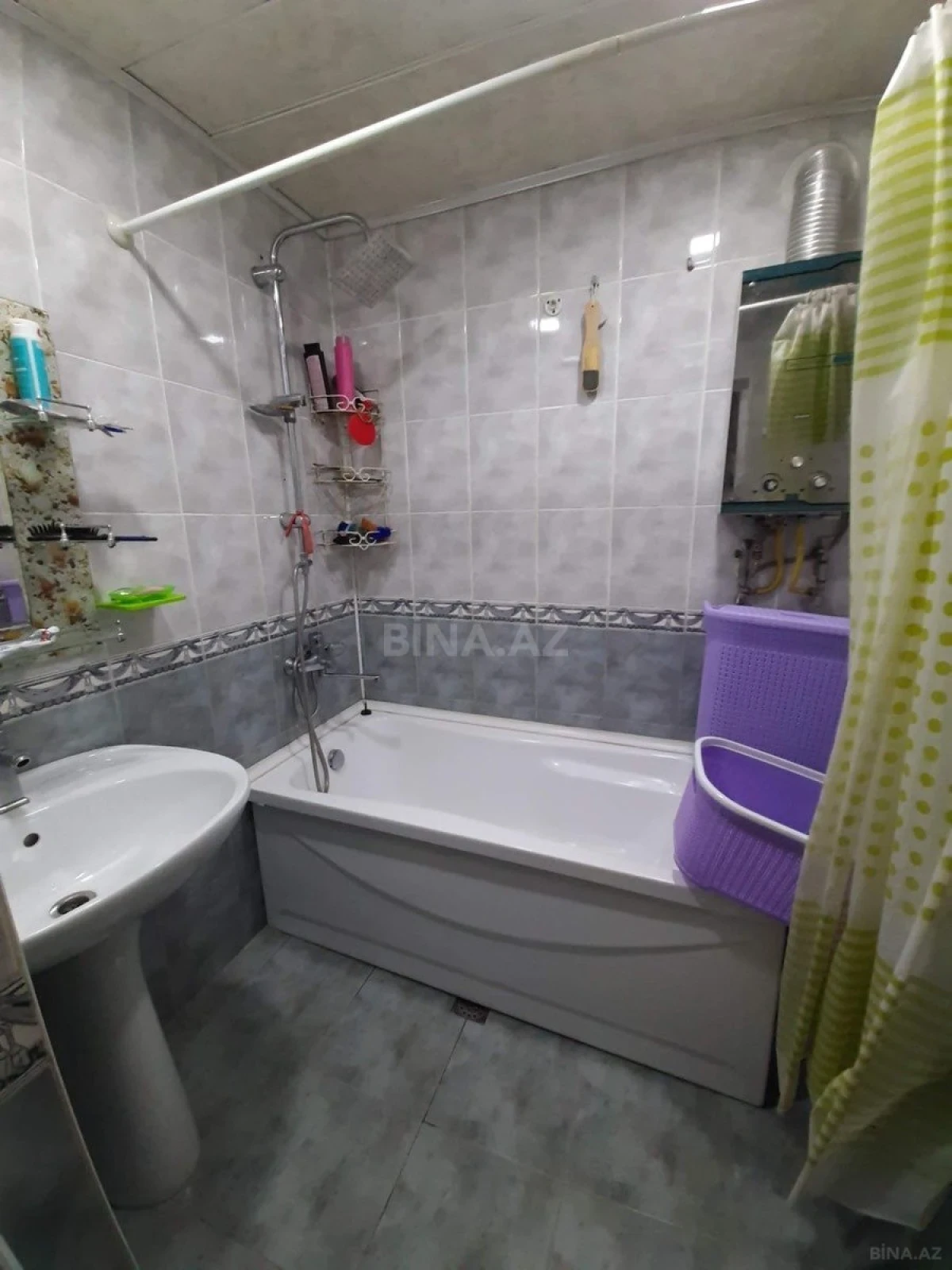 Satılır 3 otaqlı mənzil 85 m²