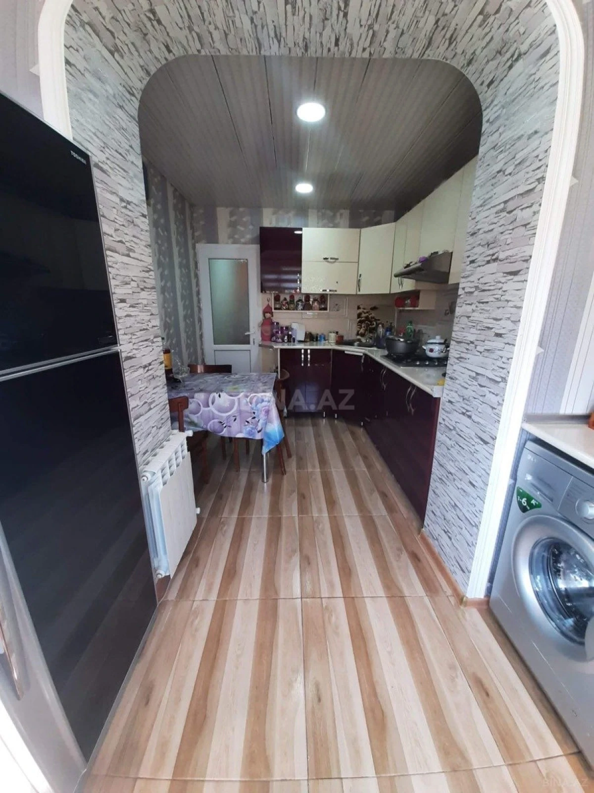 Satılır 3 otaqlı mənzil 85 m²