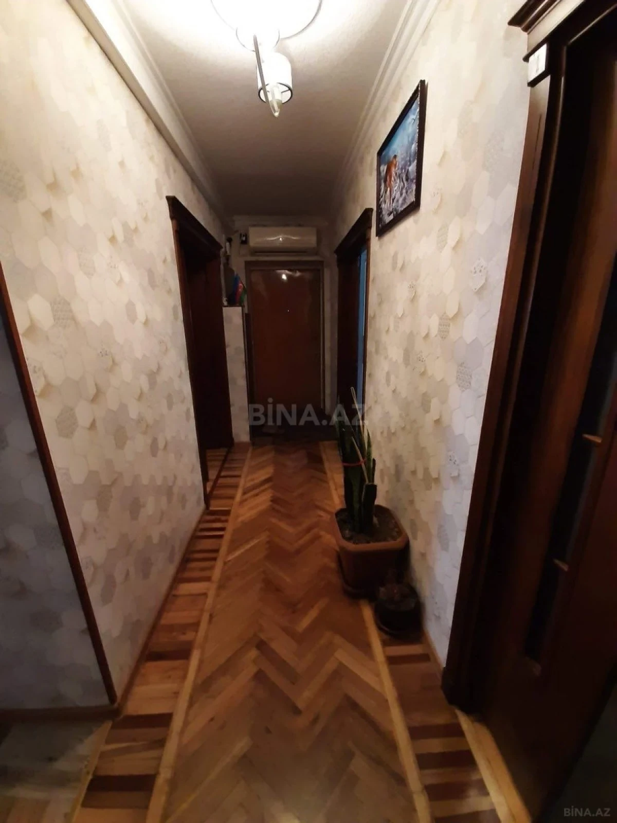 Satılır 3 otaqlı mənzil 85 m²