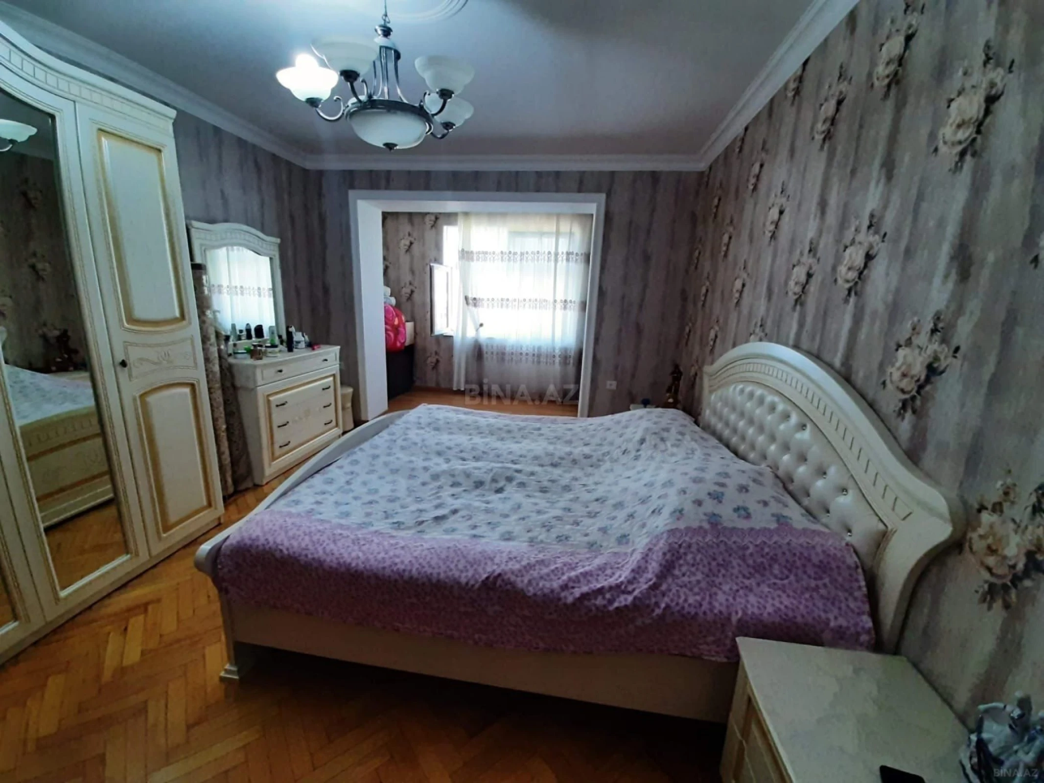 Satılır 3 otaqlı mənzil 85 m²
