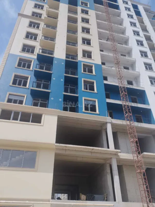 Satılır 2 otaqlı mənzil 67.7 m²