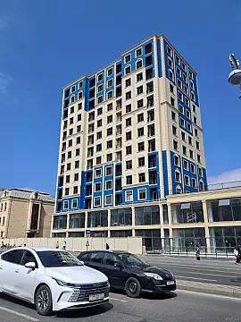 Satılır 2 otaqlı mənzil 67.7 m² — Bakı, İnşaatçılar 2 otaq 67.70 m²