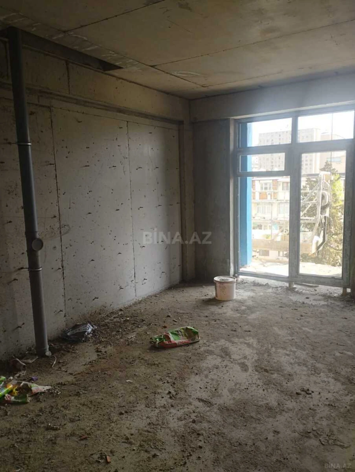 Satılır 2 otaqlı mənzil 67.7 m²
