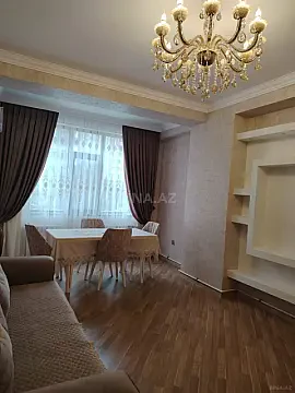Kirayə verilir 2 otaqlı mənzil 80 m²