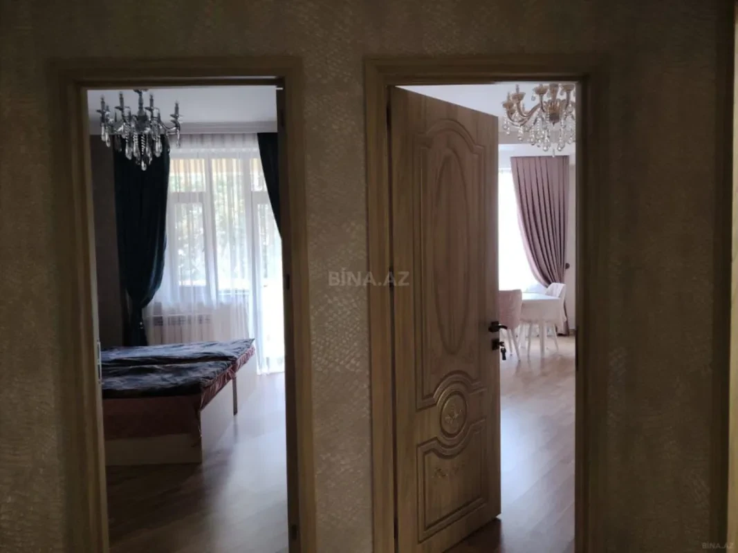Kirayə verilir 2 otaqlı mənzil 80 m²